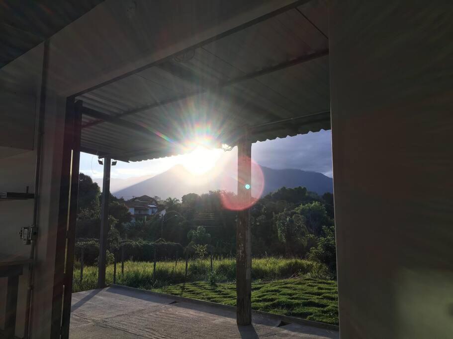 Chale Penedo Villa Екстериор снимка